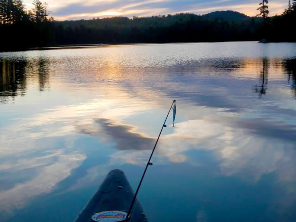 john dillon park fishing